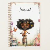 Dagboek-fiets Planner (Voorkant)