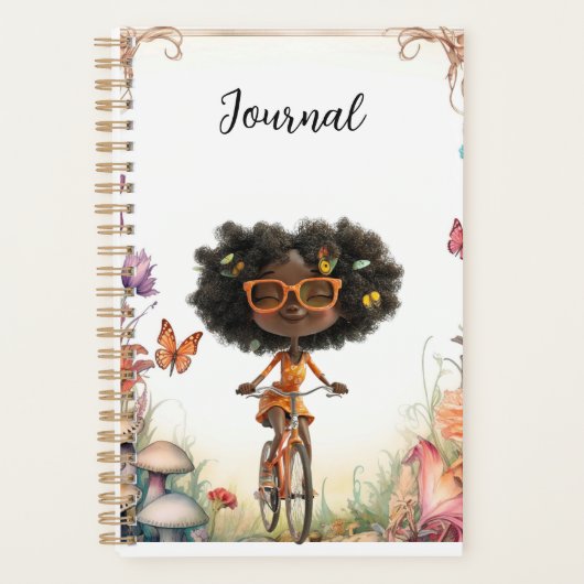Dagboek-fiets Planner (Voorkant)
