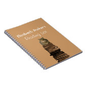 Dagboek Lijst met persoonlijke lezers Notitieboek (Rechterzijde)