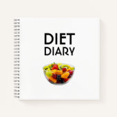 dagboek notitieboek (Voorkant)