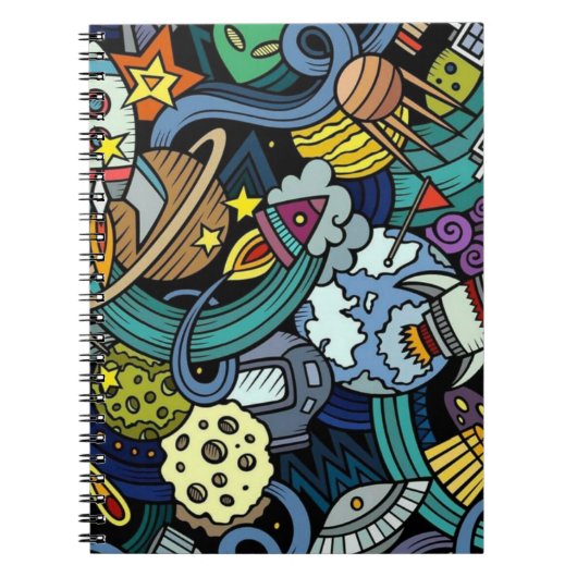 Dagboek Notitieboek (Voorkant)