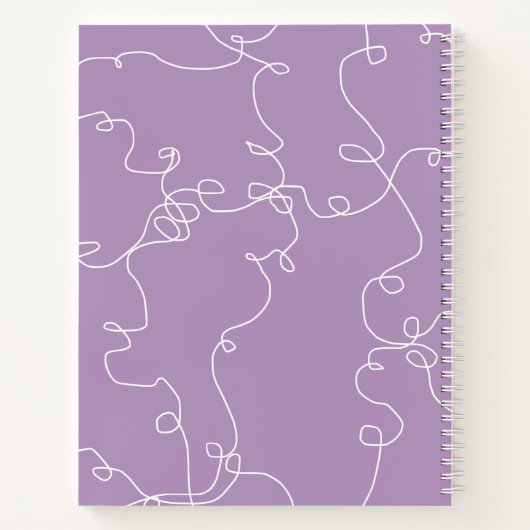 Dagboek notitieboek (Achterkant)