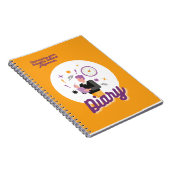 Dagboek Notitieboek (Rechterzijde)