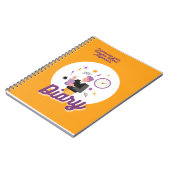 Dagboek Notitieboek (Linkerzijde)