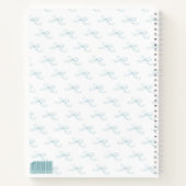 Dagboek Notitieboek (Achterkant)