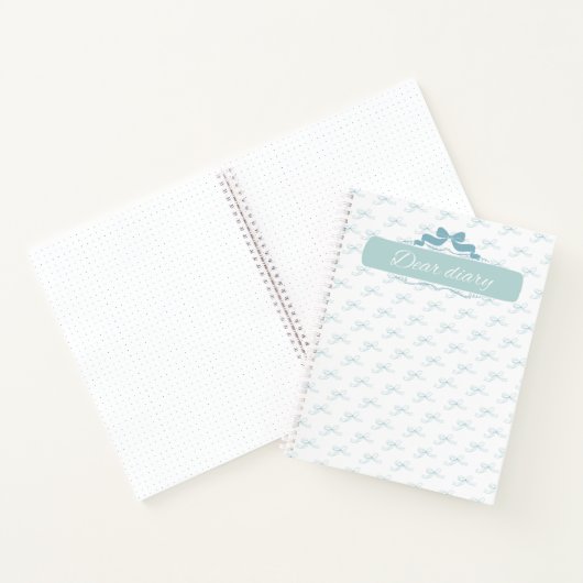 Dagboek Notitieboek (Binnen)