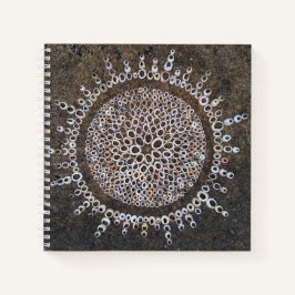 Dagboek Notitieboek Planner Journal natuur kunst