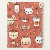 Dagboek | Planner (Achterkant)