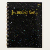 dagboek schrijven planner (Voorkant)