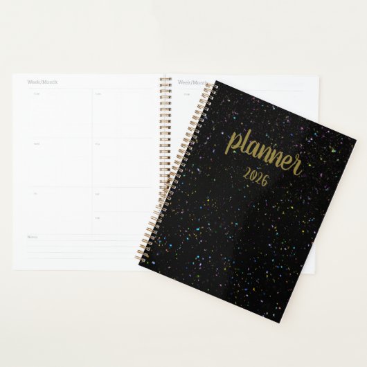 dagboek schrijven planner (Display)