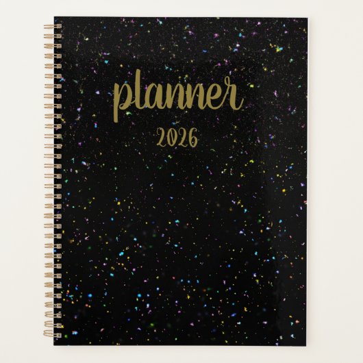 dagboek schrijven planner (Voorkant)