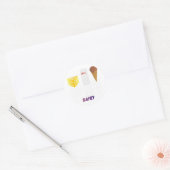 Dagboek stickers (Envelop)