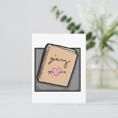 Dagboek Uitnodigingen