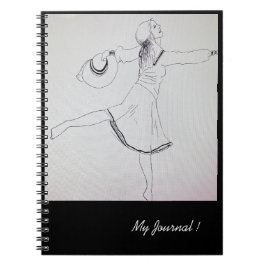 Dagboek van Bassie Notitieboek