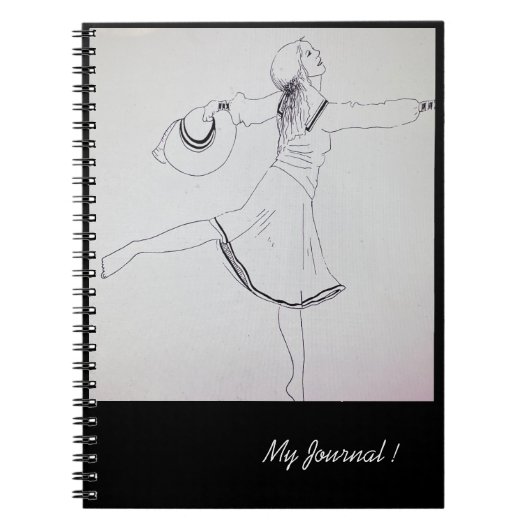 Dagboek van Bassie Notitieboek (Voorkant)