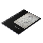 Dagboek van Bassie Notitieboek (Linkerzijde)