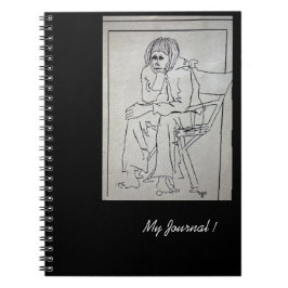 Dagboek van Bassie Notitieboek