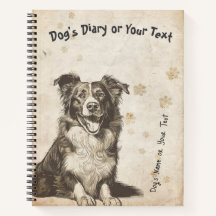 Dagboek van Border Collie