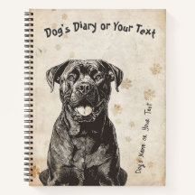 Dagboek van Cane Corso