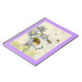 Dagboek van de imker Honingbijen Notitieboek (Linkerzijde)