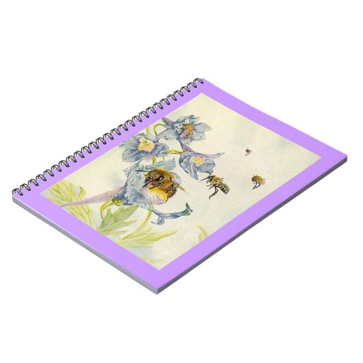 Dagboek van de imker Honingbijen Notitieboek (Linkerzijde)