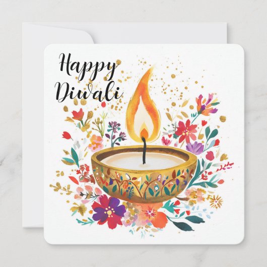 Dagboek van devotie feestdagenkaart (Voorkant)