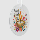 Dagboek van devotie ornament (voorkant)