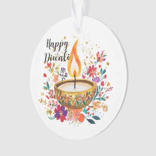 Dagboek van devotie ornament (voorkant)