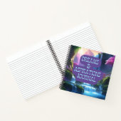 Dagboek van dromen en aspiraties notitieboek (Binnen)