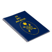 Dagboek van een RP Notitieboek (Rechterzijde)