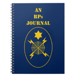 Dagboek van een RP Notitieboek