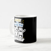 Dagboek van een Wimpy Koffiemok (Voorkant links)