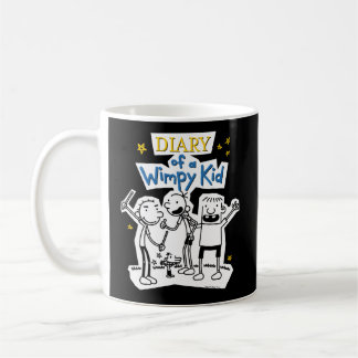 Dagboek van een Wimpy Koffiemok