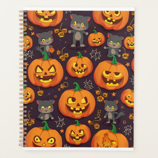 dagboek van Halloween Planner
