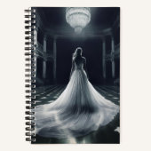 Dagboek van het "Dark Paradise" Notitieboek (Voorkant)