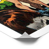 Dagboek van Horror #1 (1952) Poster (Hoek)