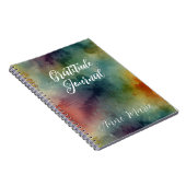 Dagboek voor Dagelijkse Dankbaarheid | Mindful Ref Notitieboek (Rechterzijde)
