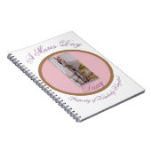 dagboek voor merries notitieboek (Rechterzijde)