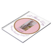 dagboek voor merries notitieboek (Linkerzijde)