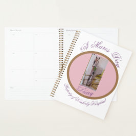 dagboek voor merries planner