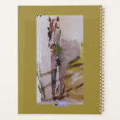 dagboek voor merries planner (Achterkant)