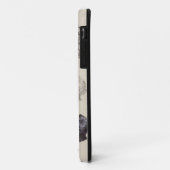 Dagbonnetjes, mode bord van Ackermann Reposi Case-Mate iPhone Case (Achterkant/links)