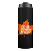 DAGDAG MET DANKSGIVING THERMOSBEKER (Voorkant)