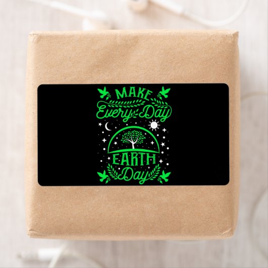 Dagdag van de dag etiket (Insitu)