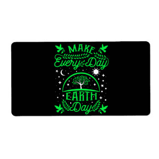 Dagdag van de dag etiket