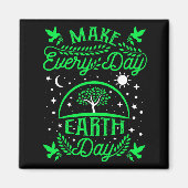 Dagdag van de dag magneet (Voorkant)