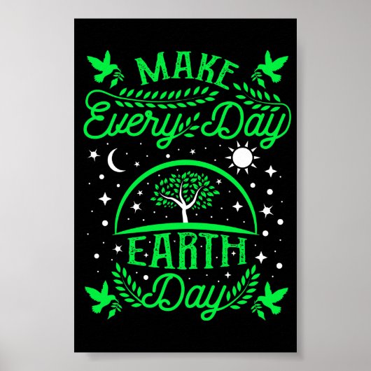 Dagdag van de dag poster (Voorkant)