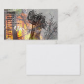 Dagdagelijkse Heros Visitekaartje (Voorkant / Achterkant)