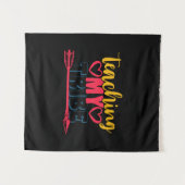 Dagdelaandocenten Mijn Stam Wandkleed (Voorkant (horizontaal))