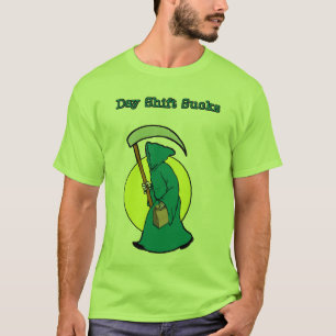 Dagdienst T-shirt